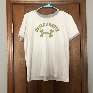 Under armour tee